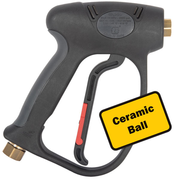 ML955 Pressure Wash Gun - 3/8"F Swivel Inlet