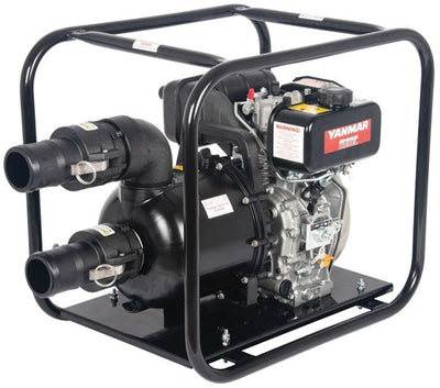 3" Pacer S Pump in Carry Frame - BUNA