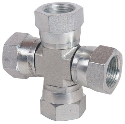 Swivel Cross
