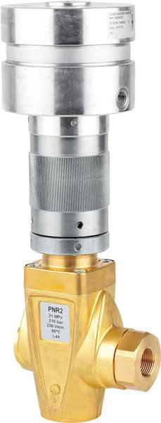 Pratissoli PNR2 Pneumatic Pressure Regulator