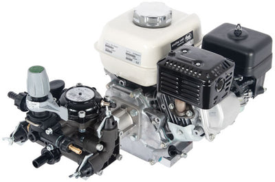 Comet MC20/20 Petrol Engine Pump Unit
