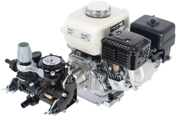 Comet MC20/20 Petrol Engine Pump Unit