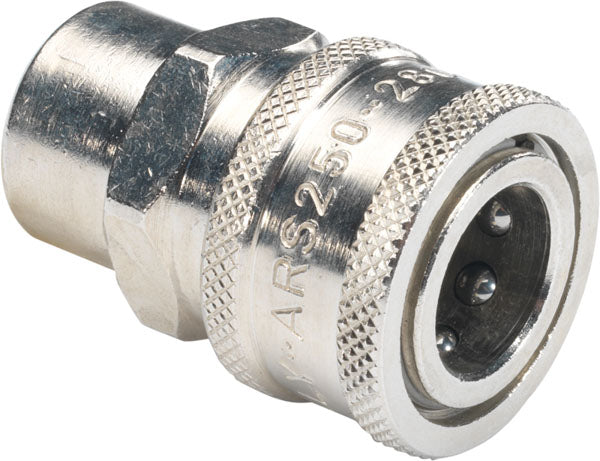 ARS250 QR Coupler