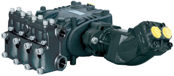 Pratissoli KT30 HYPACK Motorpump Unit