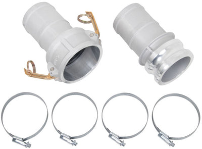 3" CamLever Hose Mender Kit