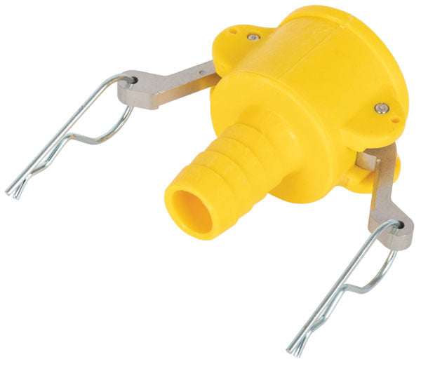 Cam Lever Coupler
