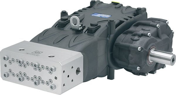 Pratissoli VF Series Pump & 1830 Rpm Gearbox