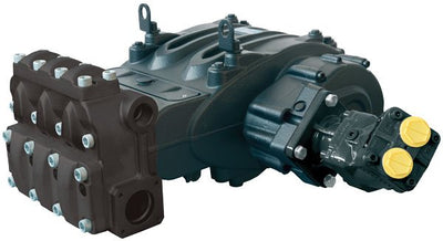 Pratissoli MW50-GB22 HYPACK Motorpump Unit