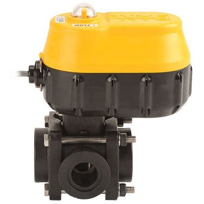 12V ELEC 3WAY VALVE 1"1/2F THREAD/FLANGE 9901-EVX150SL