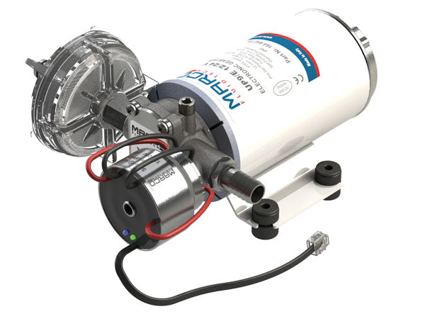 Marco UP9/E Gear Pump with Electronic Brain