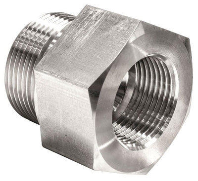 Adaptor - AISI 316 501-4052
