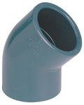 45° Plain Elbow