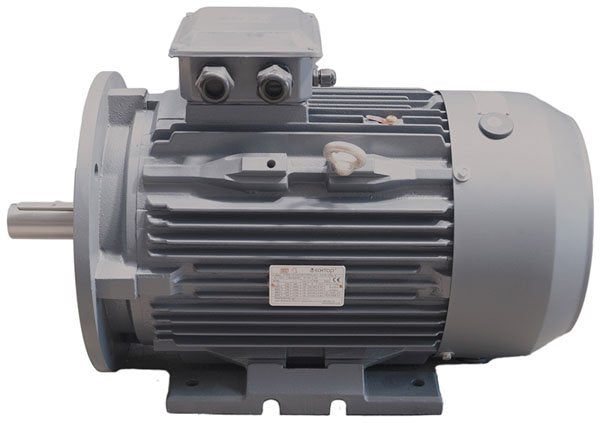 400V Electric Motor - 15 kW - 6P, ~1000 Rpm
