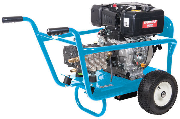 Rapier 15200 Diesel Pressure Washer
