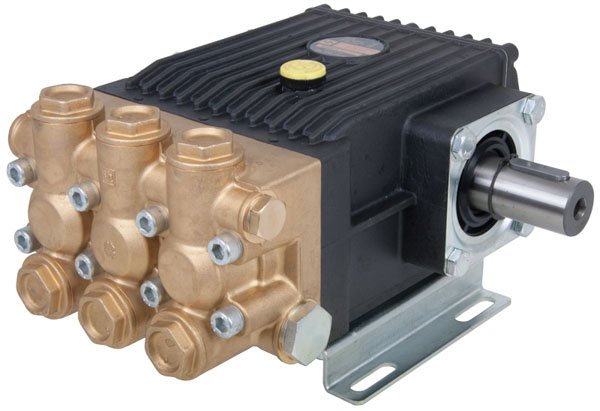 Interpump 69 Series Pump - 1450 Rpm WS153