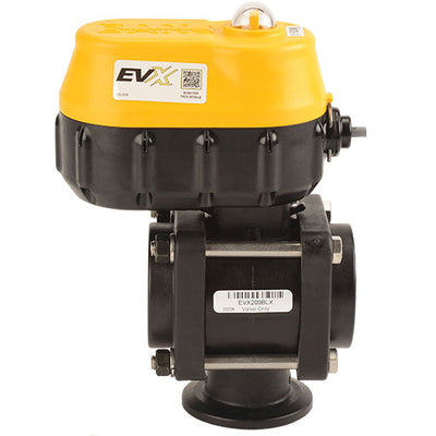 3/4" 12V 3WAY VALVE BOTTOM LOAD 3/4S