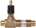 Extended Chemical Injector