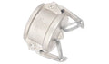 Snaplock Type DC Cam Lever Cap - AISI316