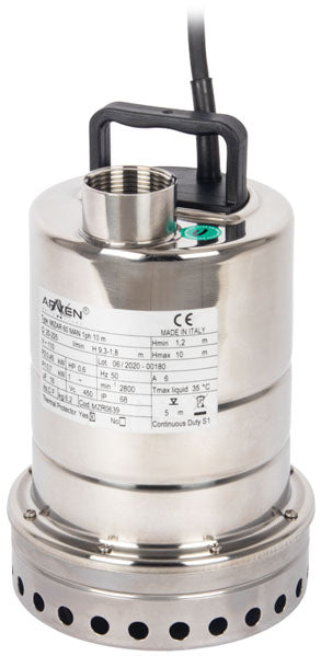 Mizar 60 Submersible Pump