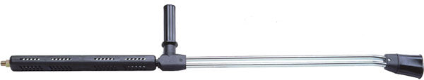 Twin Lance - Zinc Plated - 1100mm
