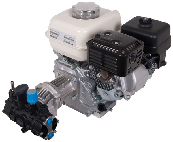 Comet Engine Driven Pumps