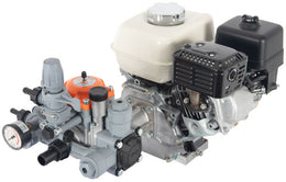 Comet BPX25 Petrol Engine Pump Unit