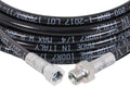 1/4" Drain Jetting Hose