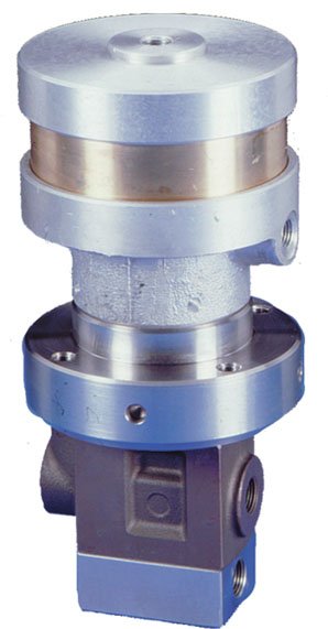 Pneumatic On/Off & Distributing Valves