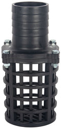 3" Foot Filter
