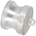 Snaplock Type DP Cam Lever Plug - Aluminium