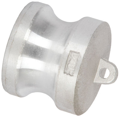 Snaplock Type DP Cam Lever Plug - Aluminium