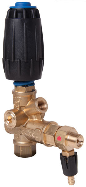 VRT3 Unloader Valve & Chemical Injector