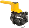 Banjo Dry Mate Coupling - Full Port