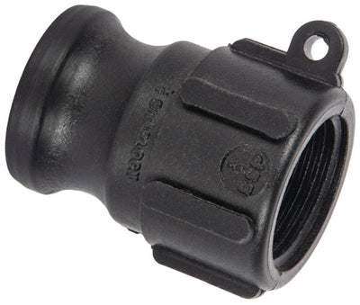 Snaplock Type A Cam Lever Adaptor - Polypropylene