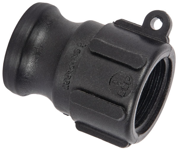 Snaplock Type A Cam Lever Adaptor - Polypropylene
