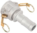 Snaplock Type C Cam Lever Coupler - Aluminium