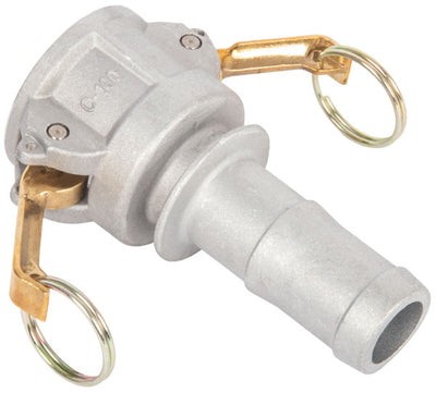 Snaplock Type C Cam Lever Coupler - Aluminium