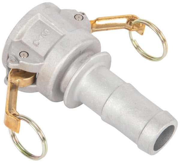 Snaplock Type C Cam Lever Coupler - Aluminium
