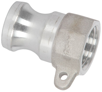 Snaplock Type A Cam Lever Adaptor - Aluminium