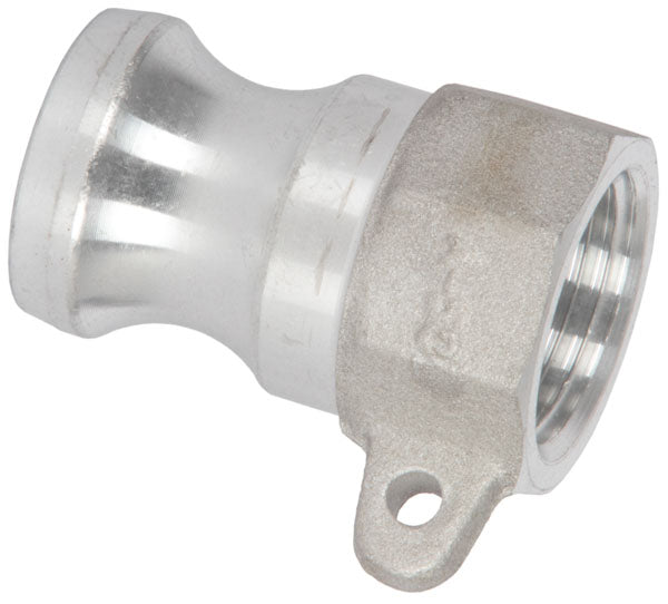 Snaplock Type A Cam Lever Adaptor - Aluminium