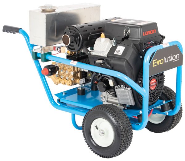 Evolution 3 30200 Petrol Pressure Washer