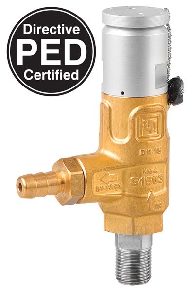 Pratissoli S1503 Safety Relief Valve S1503/880