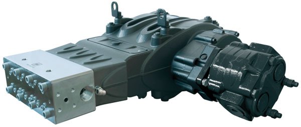 Pratissoli SMH18-GB18 HYPACK Motorpump Unit