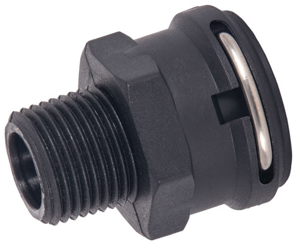 Quick Connect Port Adapter