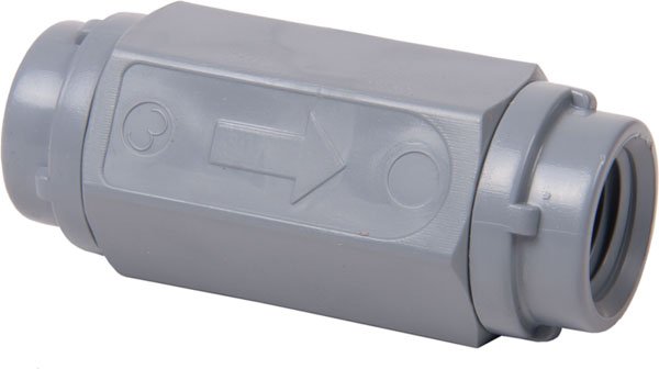 Check Valve
