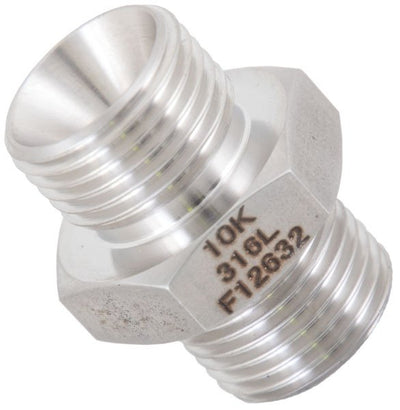 10K BSP Nipple - AISI 316L