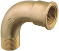 90° Swept Elbow 1-72706
