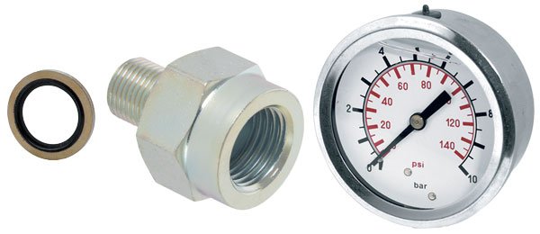 Gauge Kit - 400 Bar