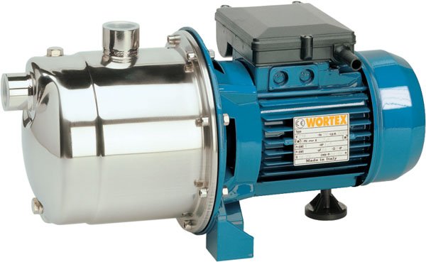 JX130 Centrifugal Pump