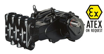 Pratissoli MX HP Series Pump & 1500 Rpm Gearbox MX36-GB26